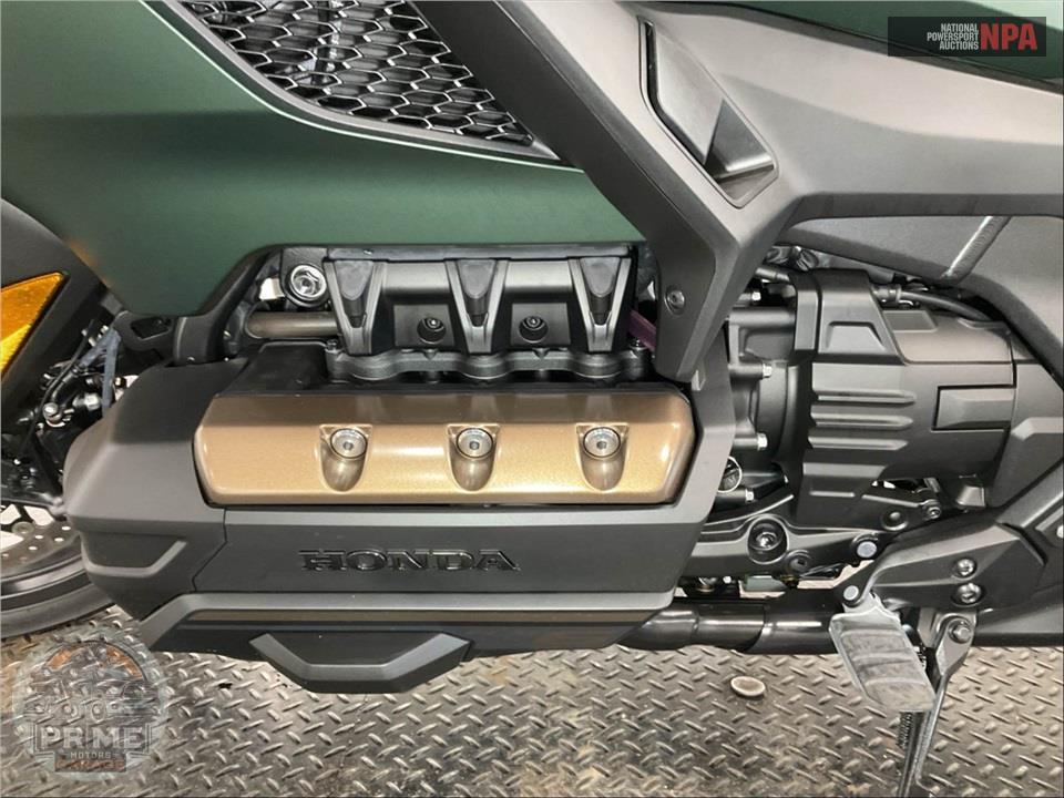 2024 Honda GL1800BD GOLDWING DCT — фото 7