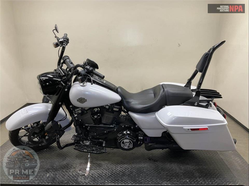 2024 Harley-Davidson FLHRXS ROAD KING SPECIAL — фото 3