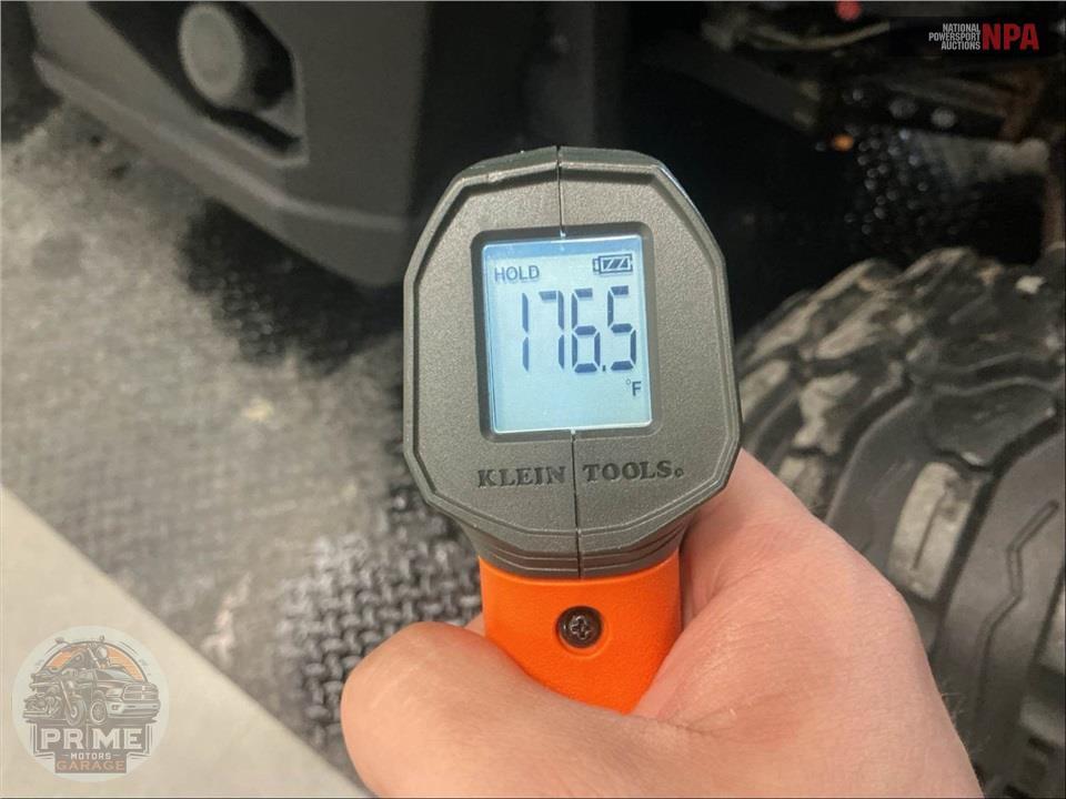 2022 Polaris RANGER XP 1000 NORTHSTAR PREMIUM — фото 10