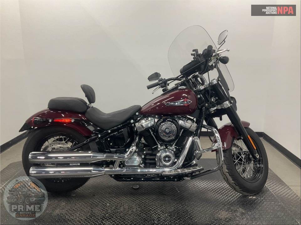 2020 Harley-Davidson FLSL SOFTAIL SLIM — фото 1