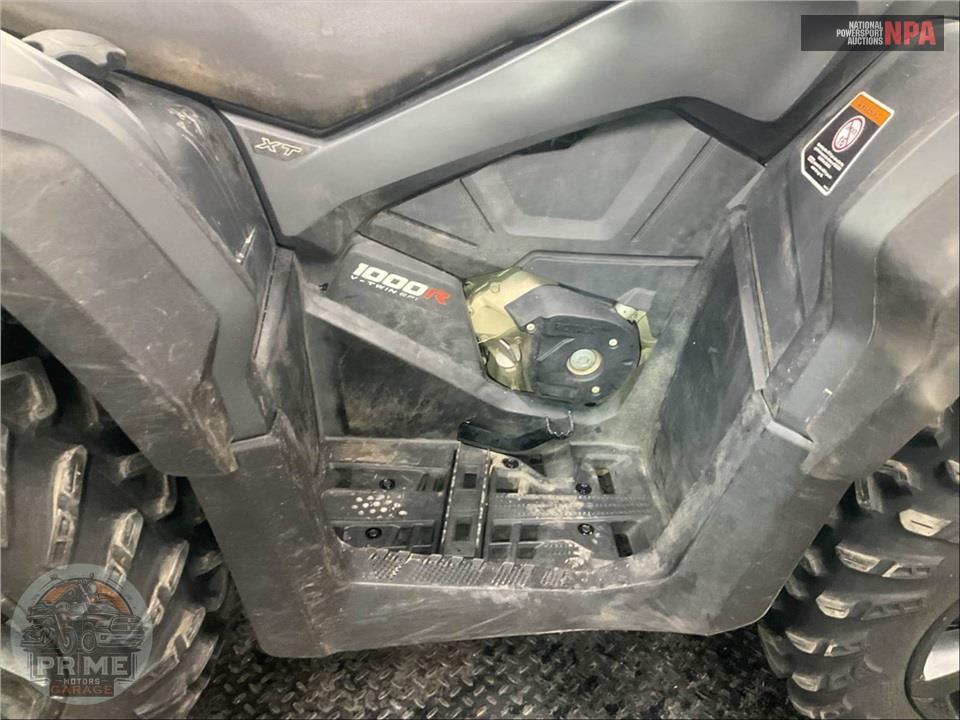 2021 Can-Am OUTLANDER XT 1000R — фото 9