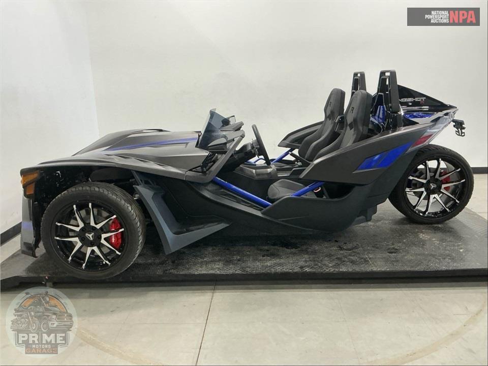 2023 Polaris SLINGSHOT R WITH AUTODRIVE — фото 3