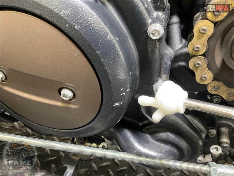2022 Harley-Davidson RH1250S SPORTSTER S — фото 11