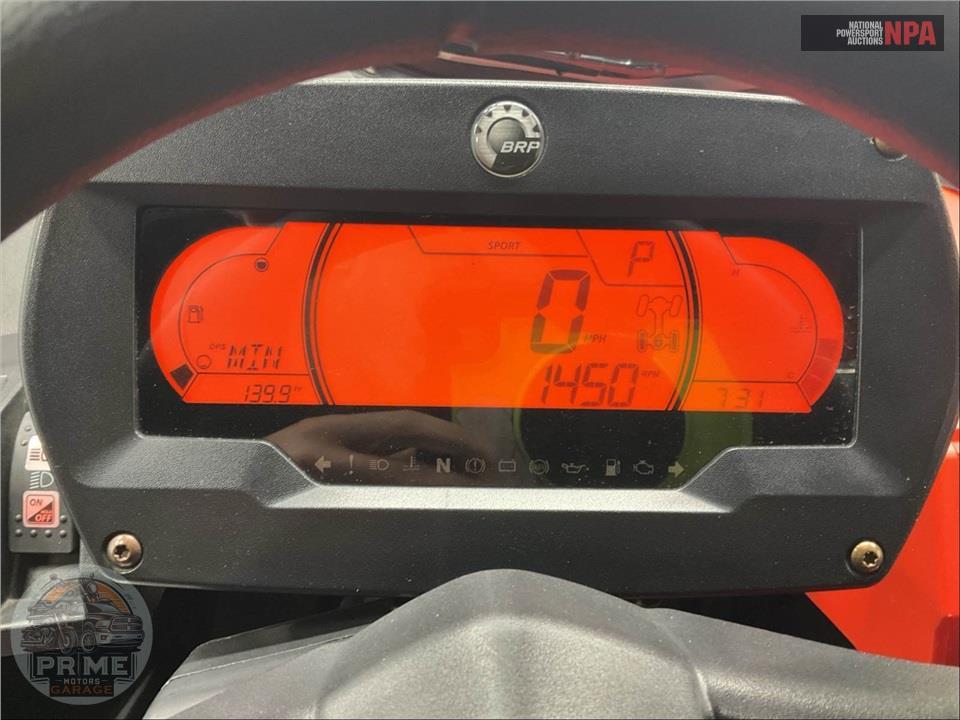 2021 Can-Am MAVERICK X3 X RC TURBO RR — фото 6