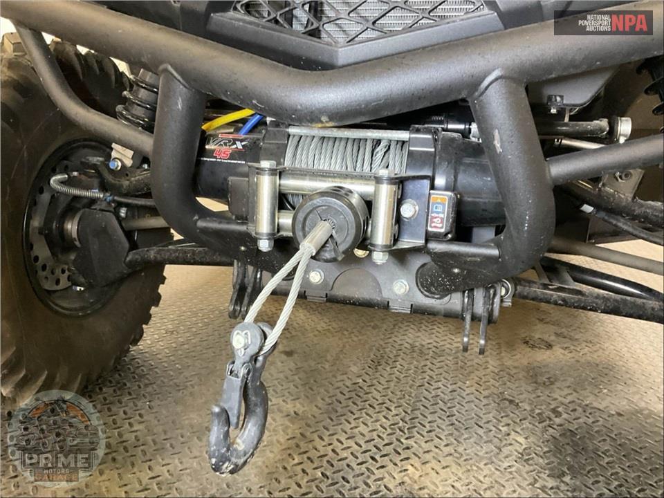 2023 Yamaha WOLVERINE X4 XT-R 850 — фото 17