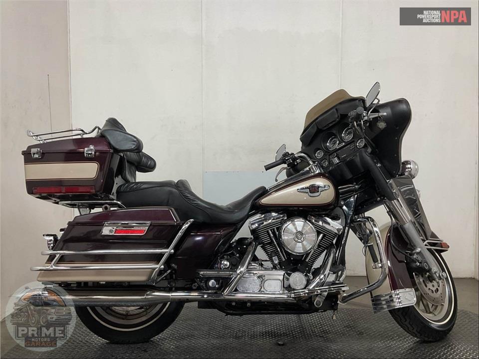 1998 Harley-Davidson FLHTCI ELECTRA GLIDE CLASSIC ANNIVERSARY — фото 1