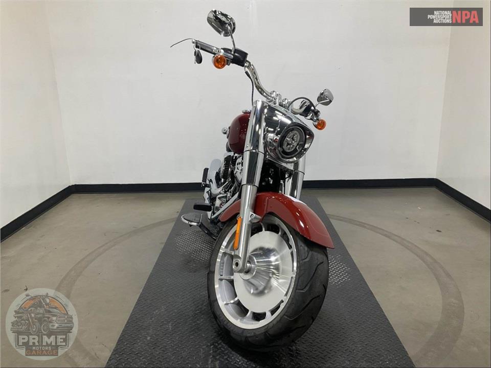 2024 Harley-Davidson FLFBS FAT BOY 114 — фото 2