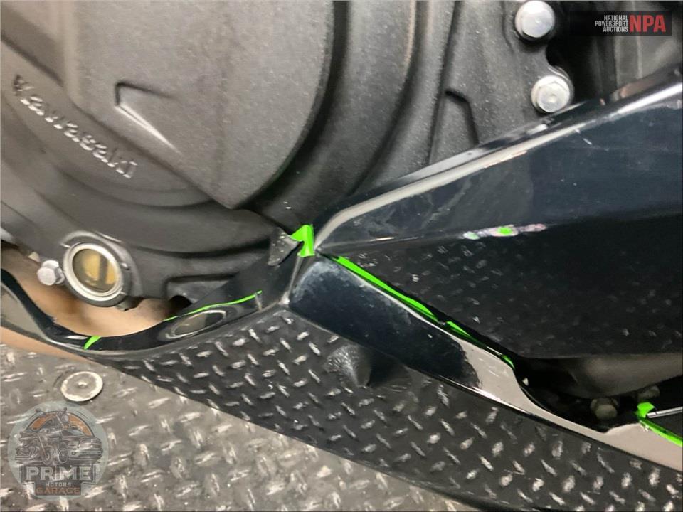 2023 Kawasaki EX400GPFNN NINJA 400 (ABS) — фото 18