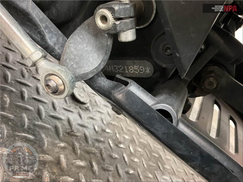 2022 Harley-Davidson RH1250S SPORTSTER S — фото 29