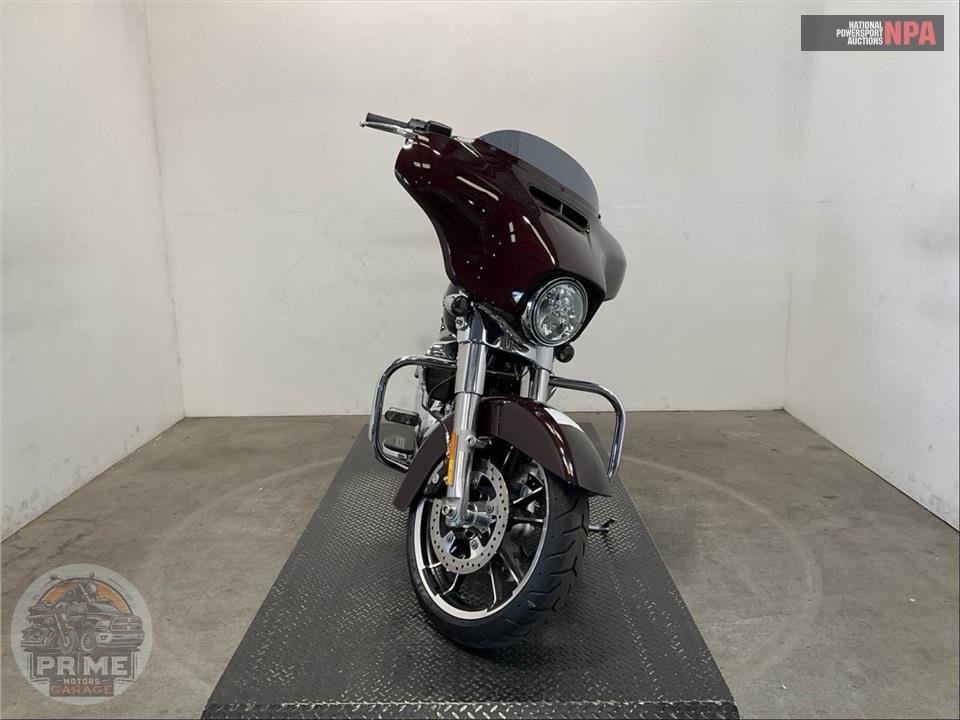 2022 Harley-Davidson FLHX STREET GLIDE — фото 2