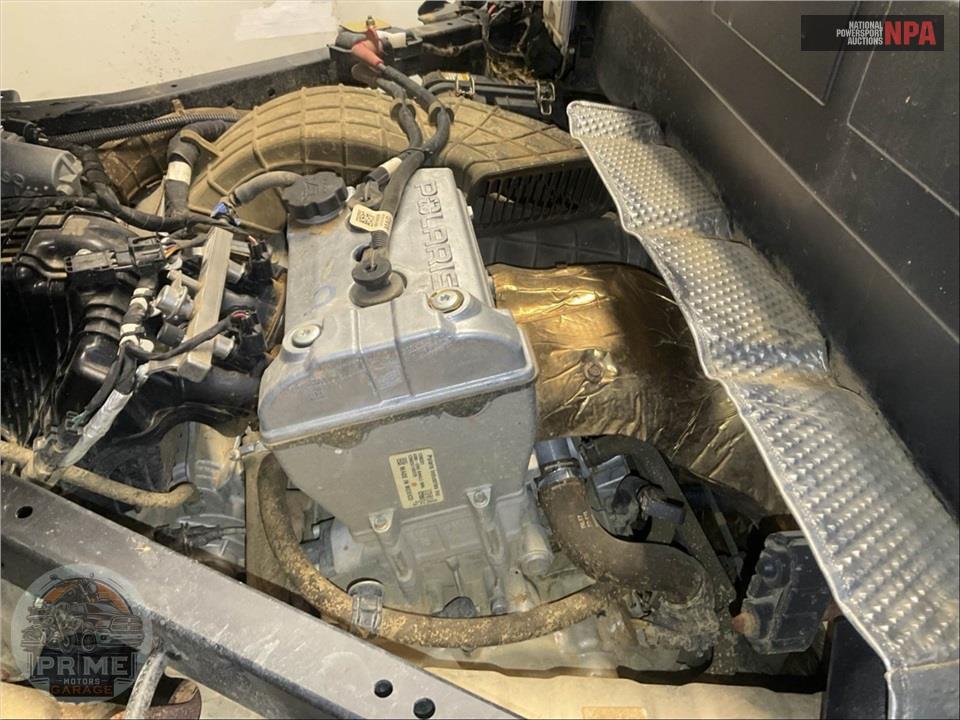 2022 Polaris RANGER CREW XP 1000 PREMIUM — фото 9
