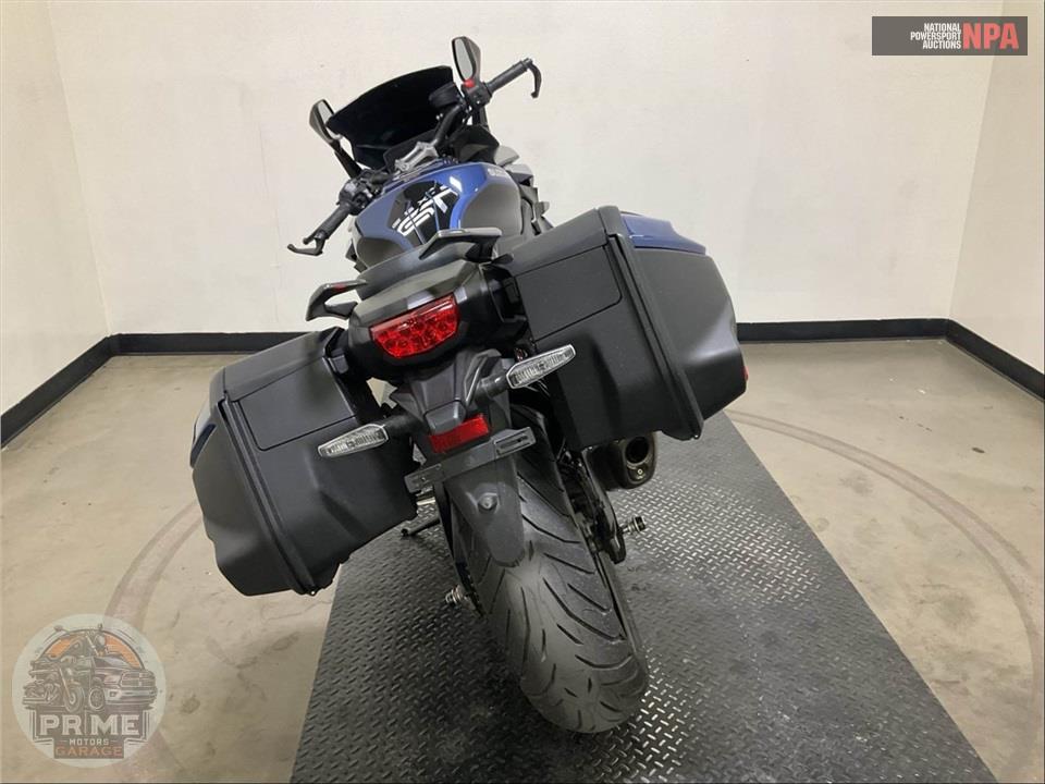 2022 Suzuki GSX1000GTPM2 GSX-S1000GT+ — фото 4