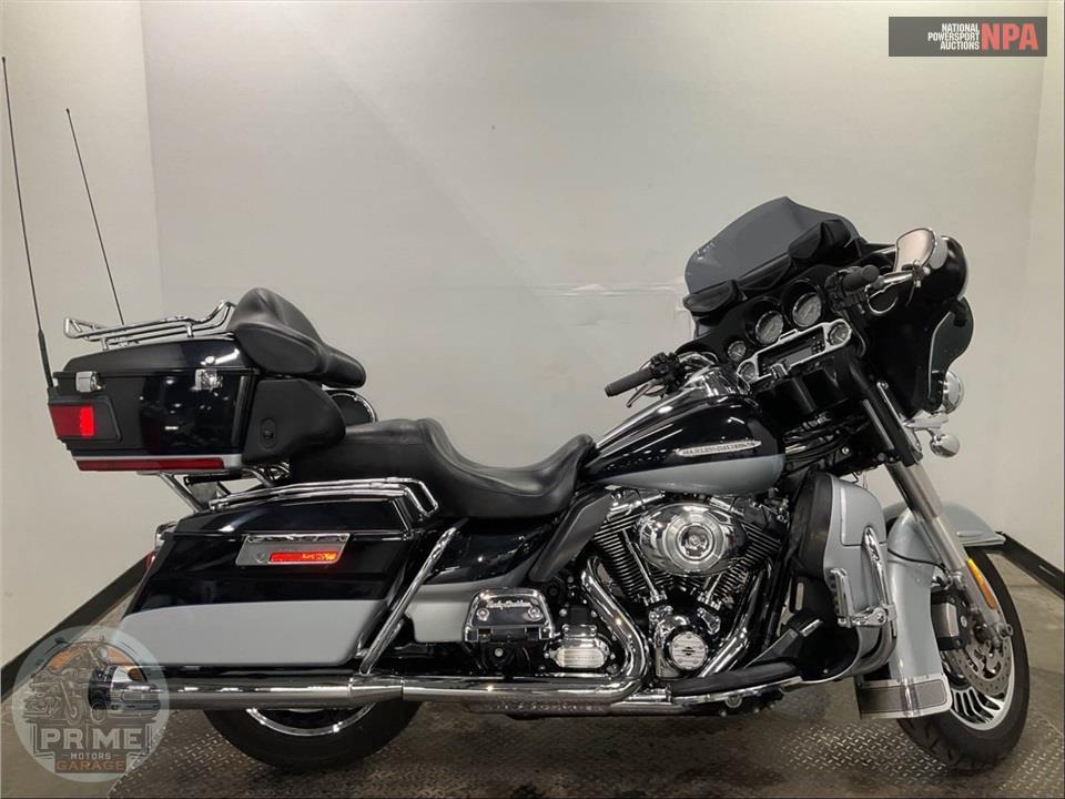 2012 Harley-Davidson FLHTK ELECTRA GLIDE UL LI — фото 1