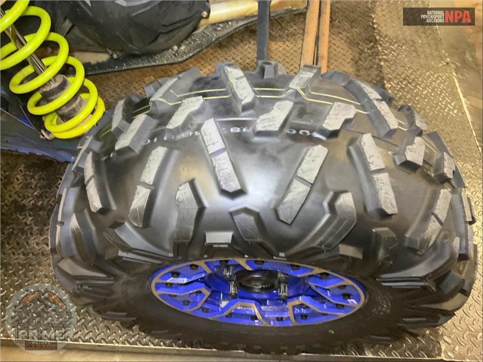 2020 Can-Am MAVERICK X3 X RS TURBO RR — фото 33