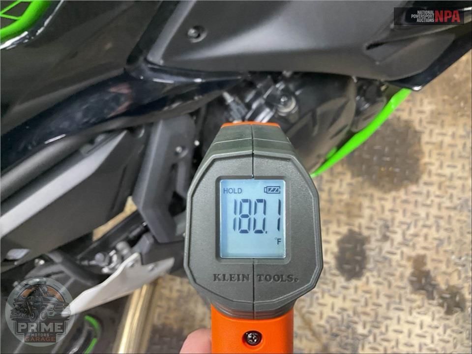 2020 Kawasaki EX650NLF NINJA 650 — фото 9
