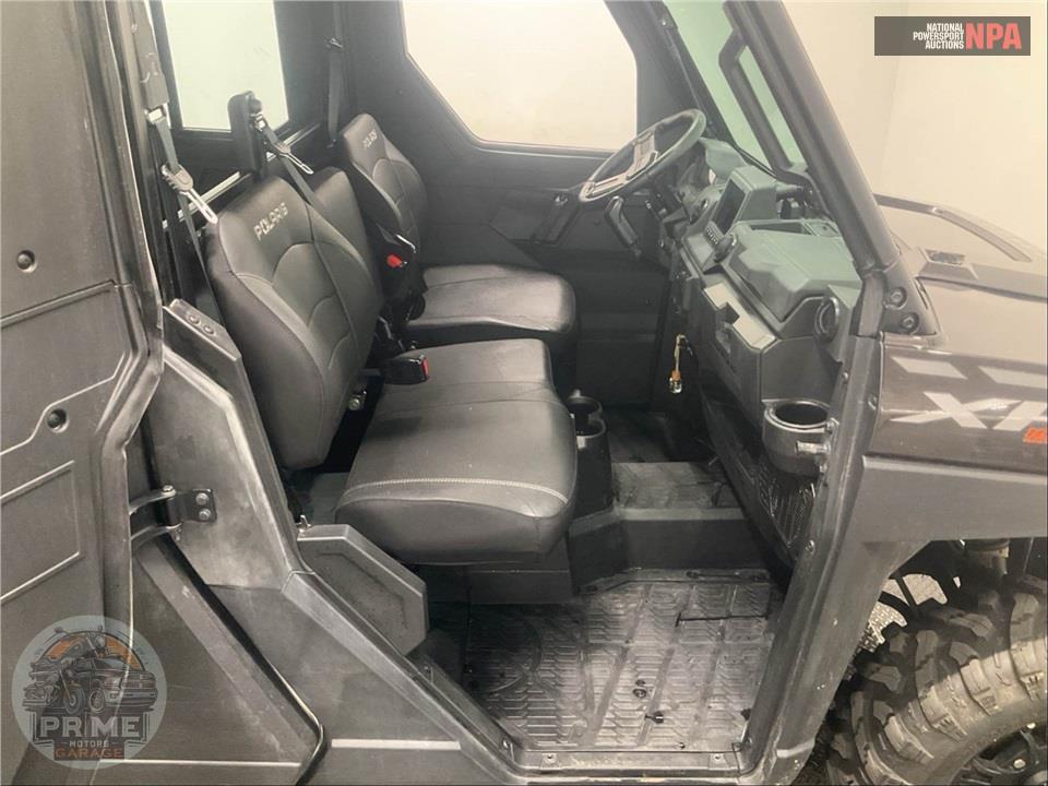 2024 Polaris RANGER CREW XP 1000 NORTHSTAR EDITION ULTIMATE — фото 22