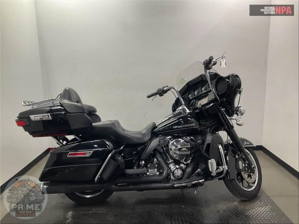 2016 Harley-Davidson FLHTK ELECTRA GLIDE ULTRA LIMITED — фото 1