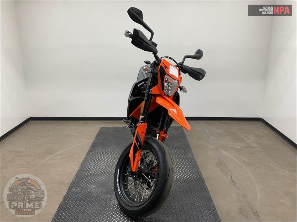 2021 Ktm 690 SMC R — фото 2