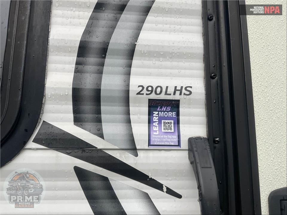 2014 Keystone Rv M-290 LHS - HIDEOUT LHS SERIES — фото 5