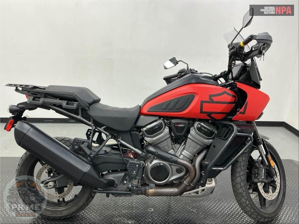 2022 Harley-Davidson RA1250S PAN AMERICA 1250 SPECIAL — фото 1