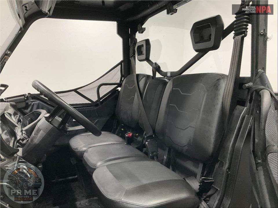 2018 Can-Am DEFENDER HD10 MOSSY OAK HUNTING EDITION — фото 24