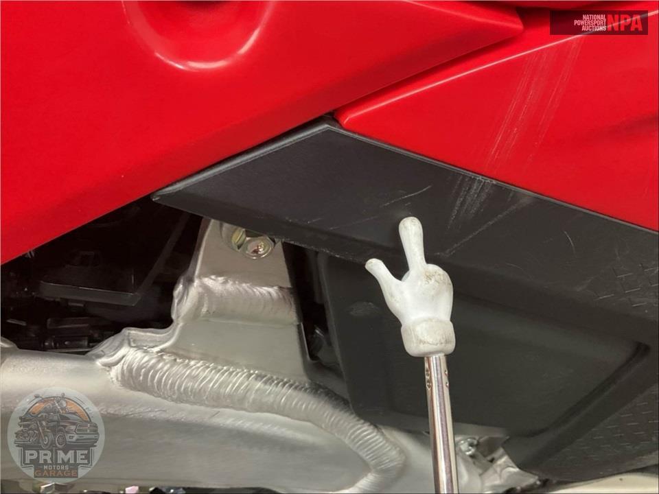 2025 Honda CRF250R — фото 15