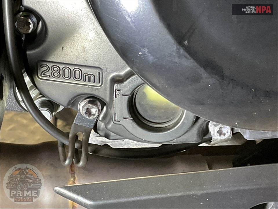 2020 Suzuki GSX1000SM0 KATANA — фото 8