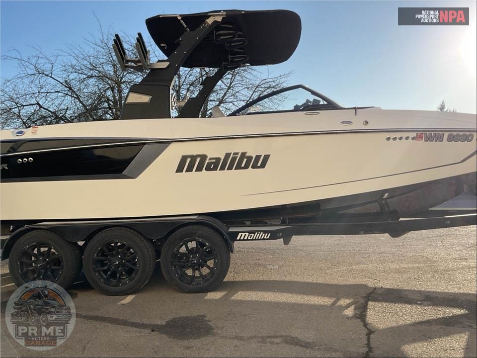 2018 Malibu Boats WAKESETTER 24 MXZ(**) L=24 E=1 450HP MON VD — фото 13