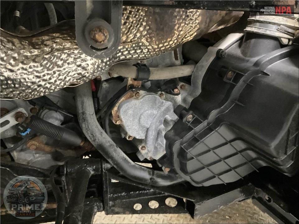 2019 Polaris RANGER XP 1000 EPS NORTHSTAR — фото 11