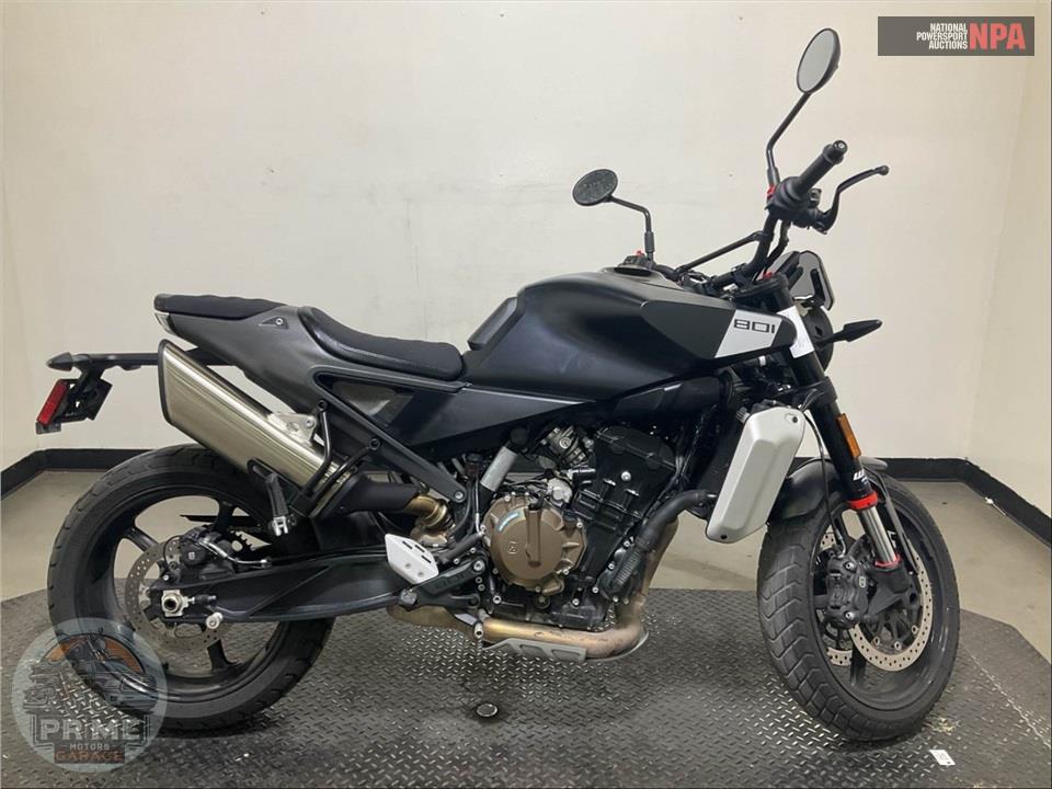 2025 HUSQVARNA VITPILEN 801