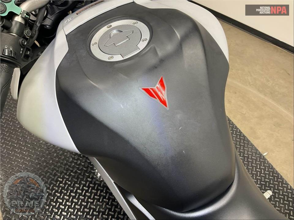 2020 Yamaha MT-03 — фото 18
