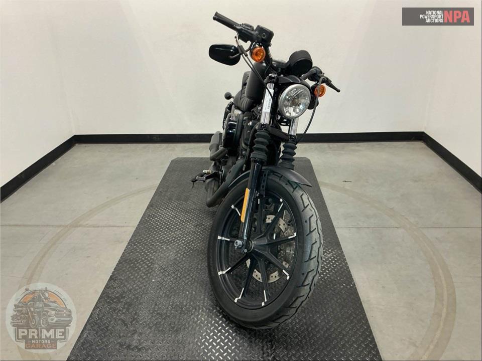 2016 Harley-Davidson XL883N IRON — фото 2