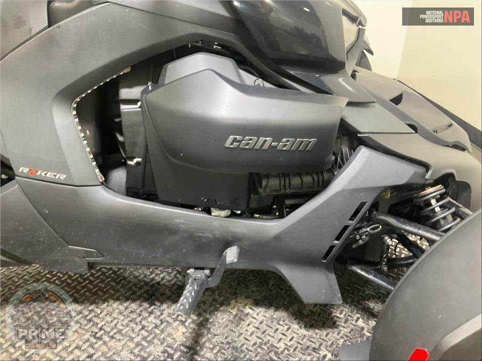 2022 Can-Am RYKER 600 ACE — фото 6