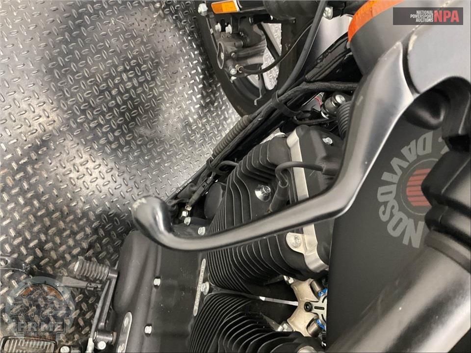 2021 Harley-Davidson XL883N IRON — фото 22