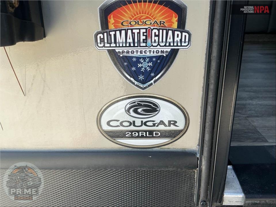 2019 Keystone Rv M-29 RLD - COUGAR SERIES — фото 5