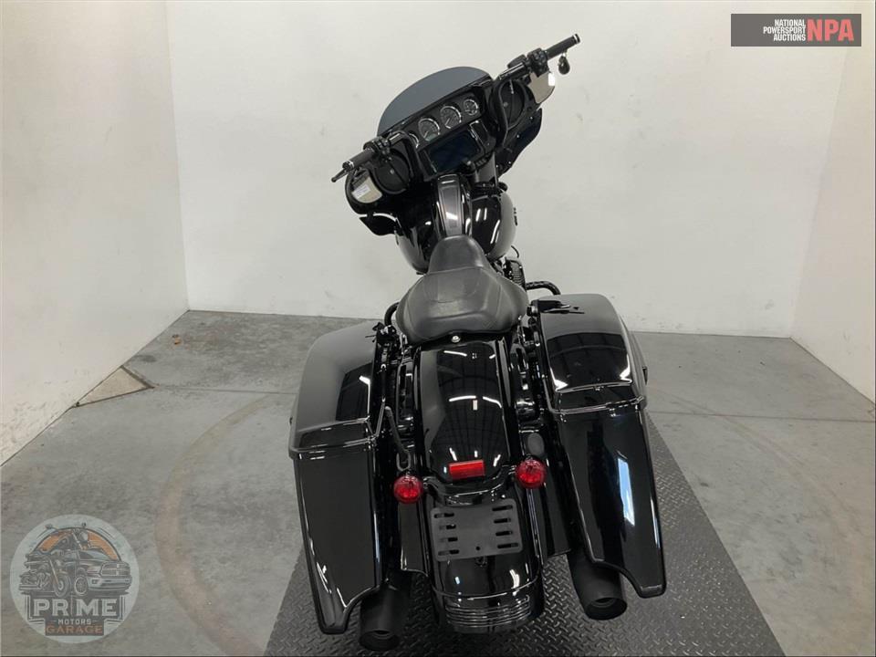 2021 Harley-Davidson FLHXS STREET GLIDE SPECIAL — фото 4
