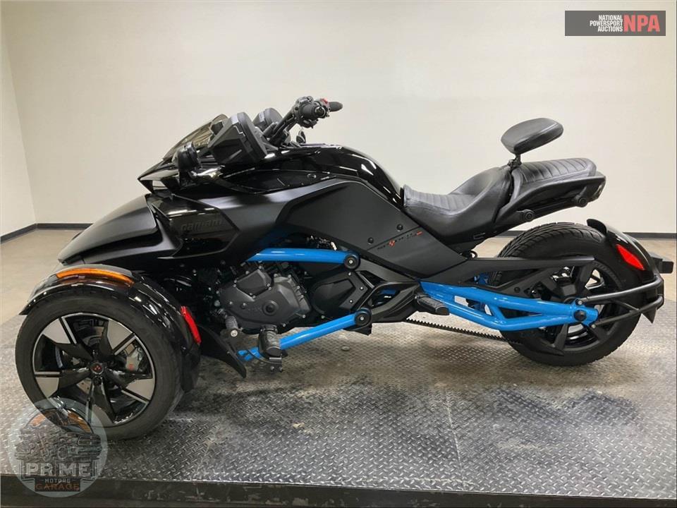 2023 Can-Am SPYDER F3 — фото 3