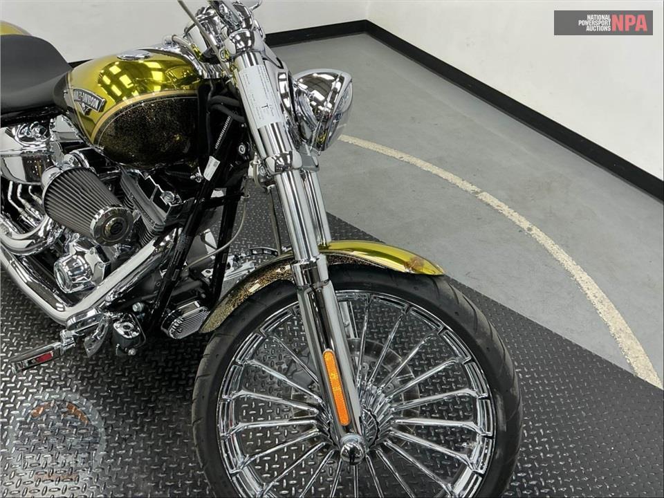 2013 Harley-Davidson FXSBSE SCREAMIN BREAKOUT — фото 23