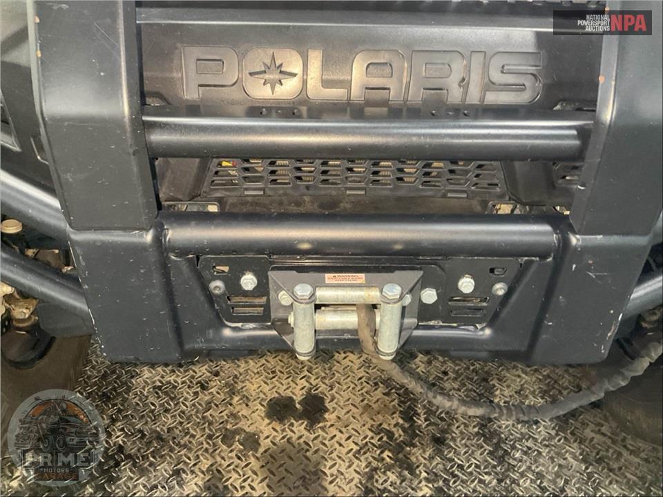 2017 Polaris RANGER XP 900 (ELECTRIC POWER STEERING) — фото 36