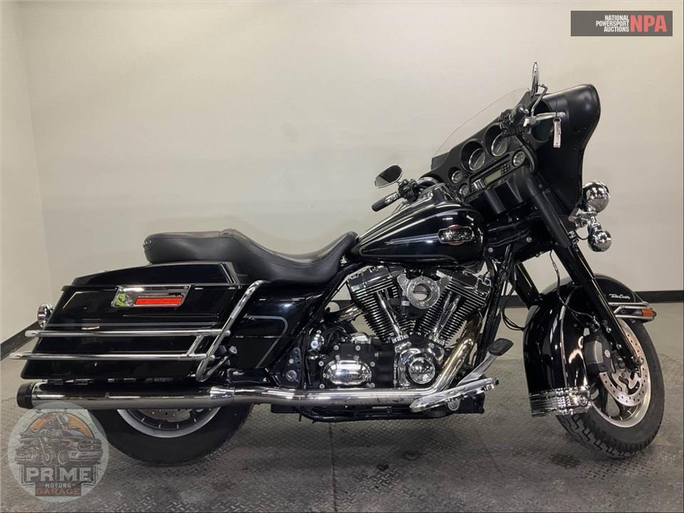 2008 Harley-Davidson FLHTCU ULTRA CLASSIC ELECTRA GLIDE — фото 1