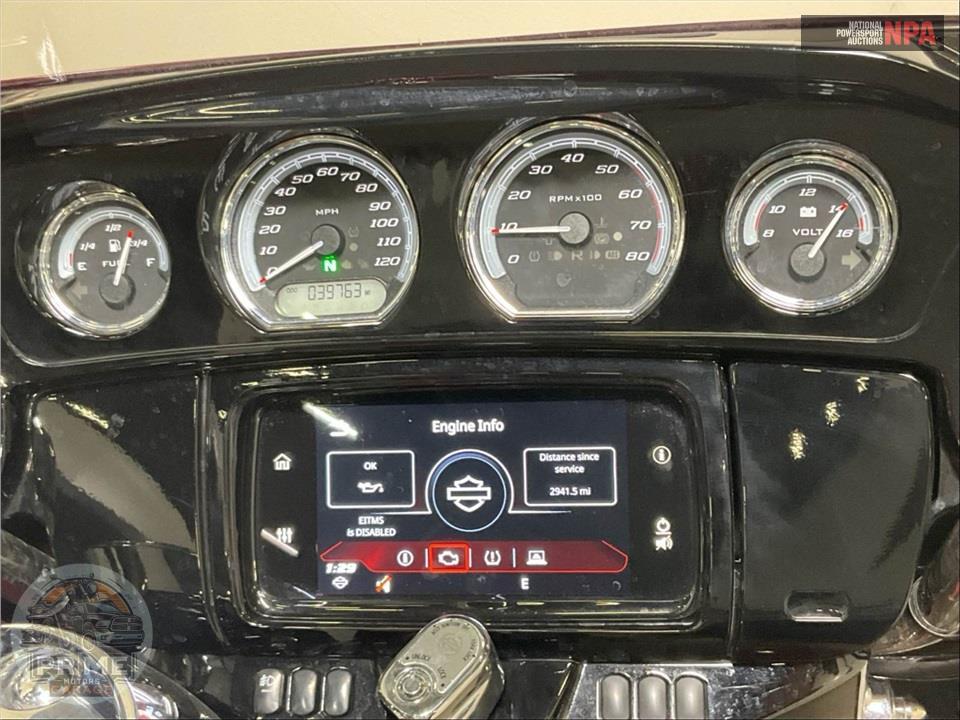 2023 Harley-Davidson FLHTKANV ULTRA LIMITED ANNIVERSARY — фото 5