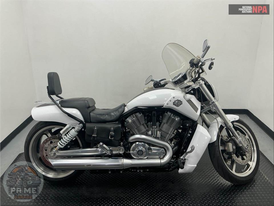 2016 Harley-Davidson VRSCF MUSCLE V-ROD — фото 1