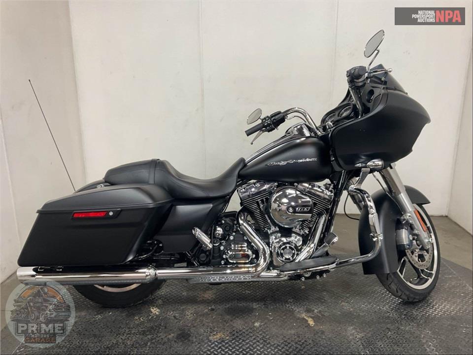 2015 Harley-Davidson FLTRX ROAD GLIDE — фото 1