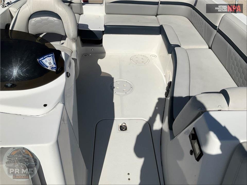 2022 Hurricane Boat SS 192RL(*) SUNDECK SPORT SERIES L=19/E=1-150HP MERC — фото 38