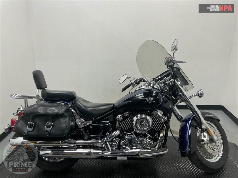 2007 Yamaha XVS65AW/C V-STAR CLASSIC — фото 1