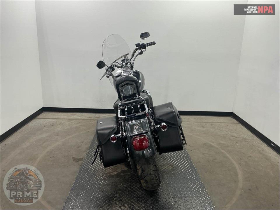 2007 Harley-Davidson FXDL DYNA LOW RIDER — фото 4
