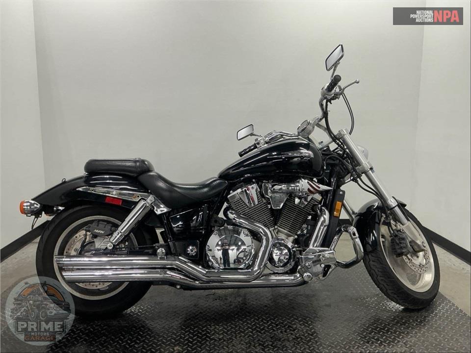 2002 Honda VTX1800C2 — фото 1