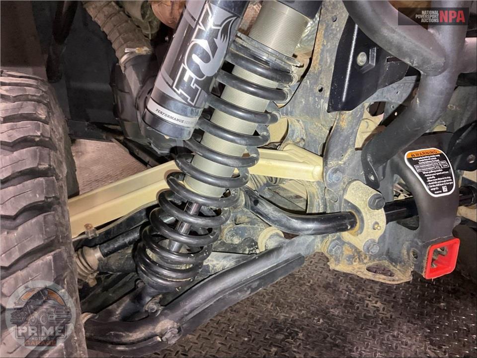 2023 Can-Am MAVERICK SPORT X RC 1000R — фото 22