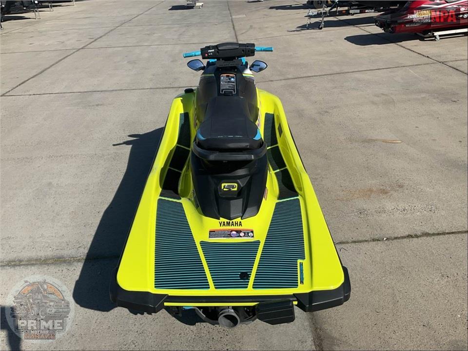 2024 Yamaha WAVERUNNER EX DELUXE — фото 4