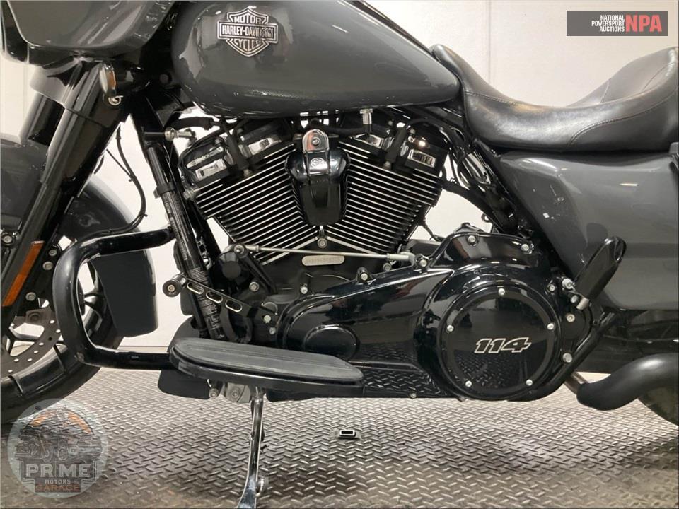 2022 Harley-Davidson FLHXS STREET GLIDE SPECIAL — фото 7